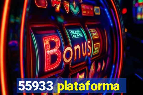 55933 plataforma